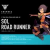 MEGAMI DEVICE : SOL ROAD RUNNER -GUNDAM EN LIGNE kp434r sol road runner boxart