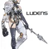 KOJIMA PRODUCTION LUDENS -GUNDAM EN LIGNE kp436 ludens 24 boxart