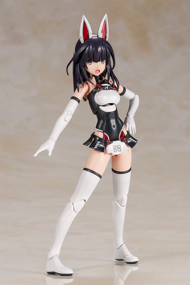 MEGAMI DEVICE : KAEDE AGATSUMA (X ALICE GEAR 1/24 AEGIS) 14 MEGAMI DEVICE : KAEDE AGATSUMA (X ALICE GEAR 1/24 AEGIS) – Image 12