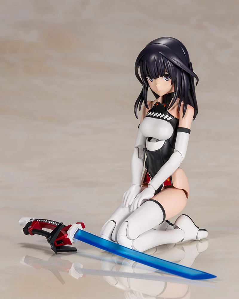 MEGAMI DEVICE : KAEDE AGATSUMA (X ALICE GEAR 1/24 AEGIS) 12 MEGAMI DEVICE : KAEDE AGATSUMA (X ALICE GEAR 1/24 AEGIS) – Image 10