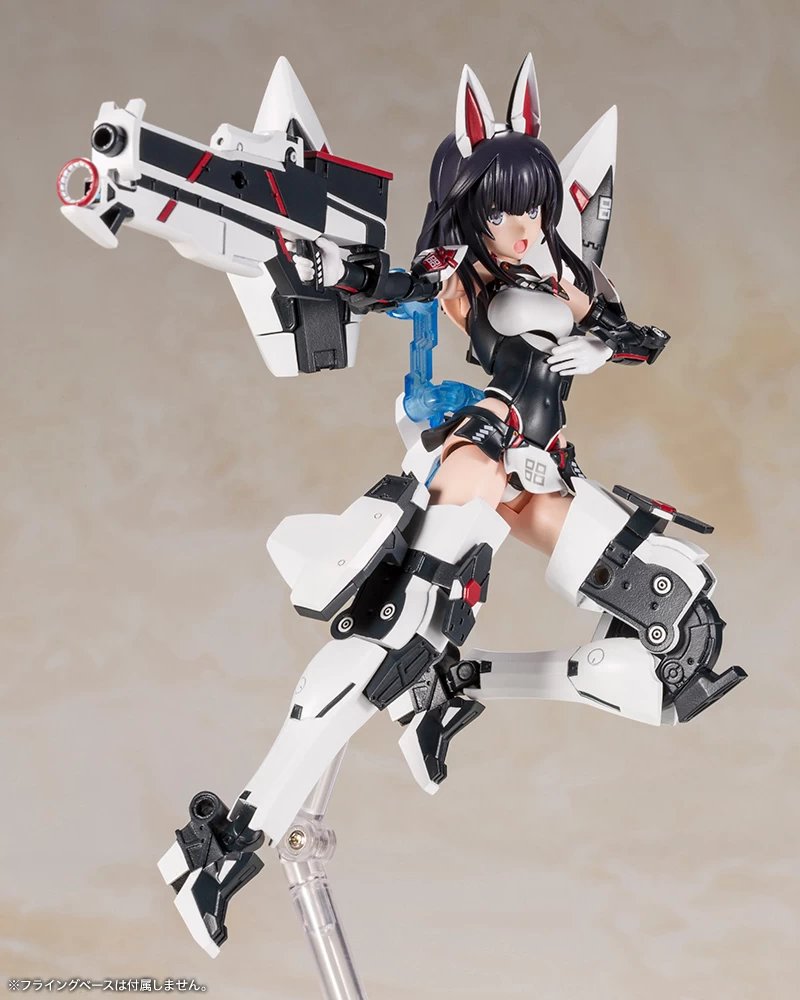 MEGAMI DEVICE : KAEDE AGATSUMA (X ALICE GEAR 1/24 AEGIS) 5 MEGAMI DEVICE : KAEDE AGATSUMA (X ALICE GEAR 1/24 AEGIS) – Image 3