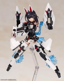 MEGAMI DEVICE : KAEDE AGATSUMA (X ALICE GEAR 1/24 AEGIS) 18 MEGAMI DEVICE : KAEDE AGATSUMA (X ALICE GEAR 1/24 AEGIS) -GUNDAM EN LIGNE kp463 kaede agatsuma 3
