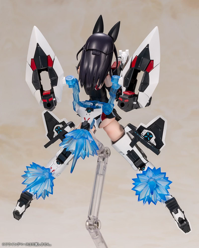 MEGAMI DEVICE : KAEDE AGATSUMA (X ALICE GEAR 1/24 AEGIS) 7 MEGAMI DEVICE : KAEDE AGATSUMA (X ALICE GEAR 1/24 AEGIS) – Image 5