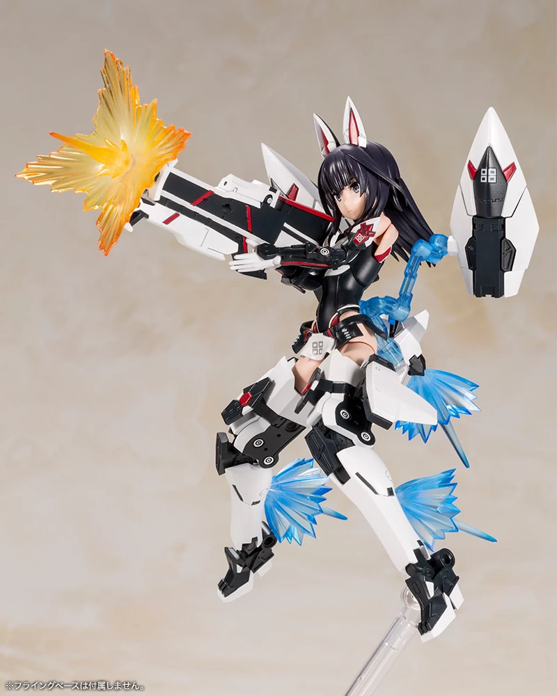 MEGAMI DEVICE : KAEDE AGATSUMA (X ALICE GEAR 1/24 AEGIS) 8 MEGAMI DEVICE : KAEDE AGATSUMA (X ALICE GEAR 1/24 AEGIS) – Image 6
