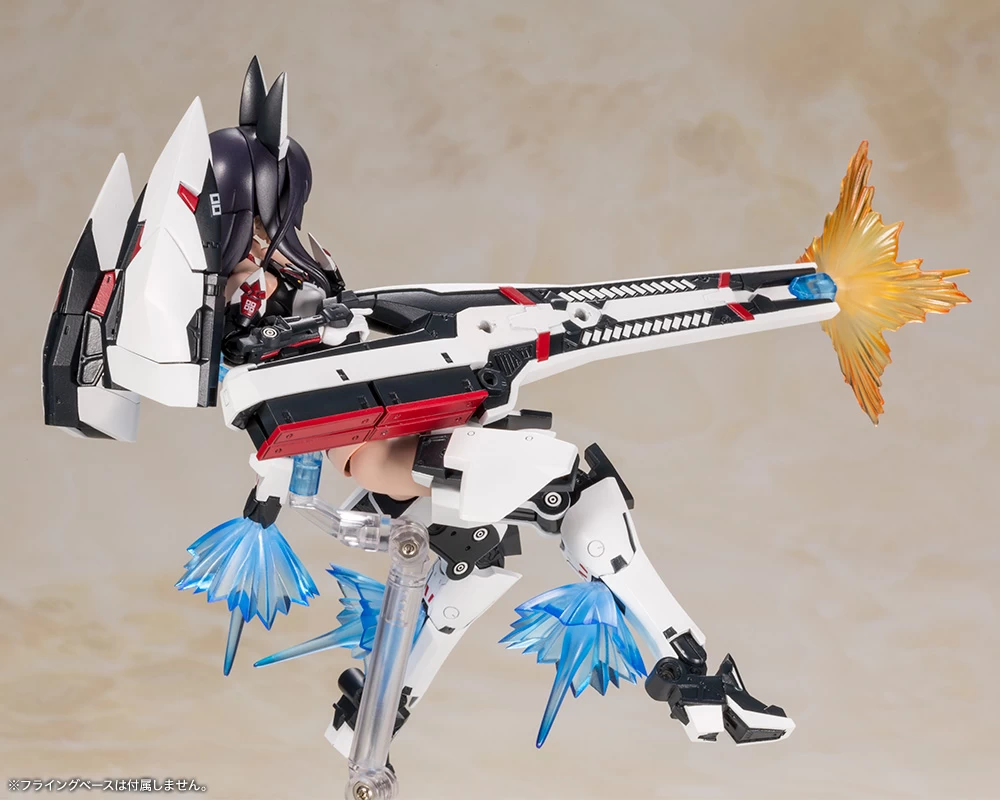 MEGAMI DEVICE : KAEDE AGATSUMA (X ALICE GEAR 1/24 AEGIS) 10 MEGAMI DEVICE : KAEDE AGATSUMA (X ALICE GEAR 1/24 AEGIS) – Image 8