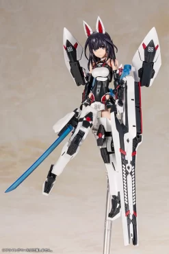 MEGAMI DEVICE : KAEDE AGATSUMA (X ALICE GEAR 1/24 AEGIS) 23 MEGAMI DEVICE : KAEDE AGATSUMA (X ALICE GEAR 1/24 AEGIS) -GUNDAM EN LIGNE kp463 kaede agatsuma 8