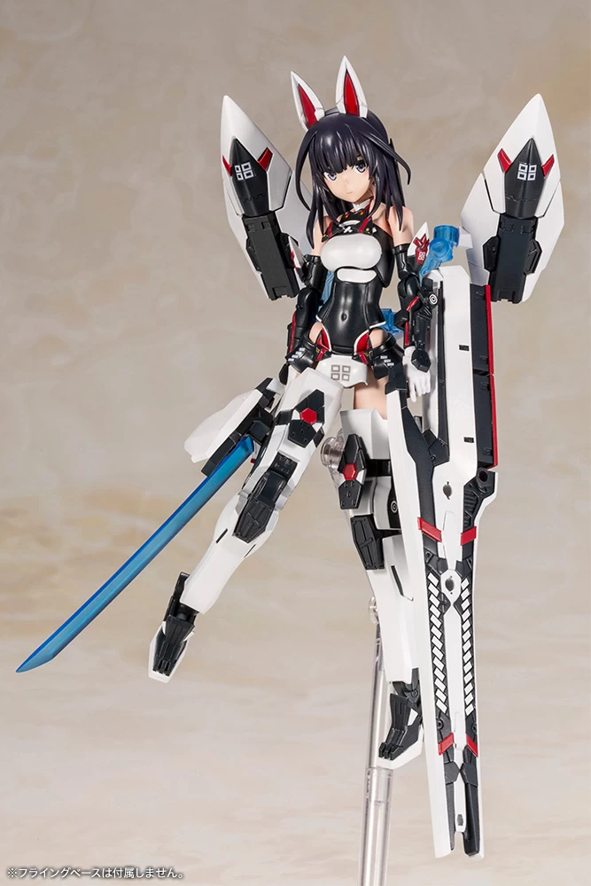 MEGAMI DEVICE : KAEDE AGATSUMA (X ALICE GEAR 1/24 AEGIS) 11 MEGAMI DEVICE : KAEDE AGATSUMA (X ALICE GEAR 1/24 AEGIS) – Image 9