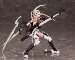 MEGAMI DEVICE : TYPE JAEGER EDELWEISS -GUNDAM EN LIGNE kp476 type jaeger edelweiss 6