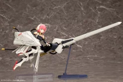 MEGAMI DEVICE BULLET KNIGHTS LANCER -GUNDAM EN LIGNE kp485 bullet knights lancer 3