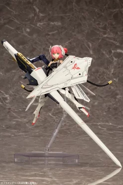 MEGAMI DEVICE BULLET KNIGHTS LANCER -GUNDAM EN LIGNE kp485 bullet knights lancer 4