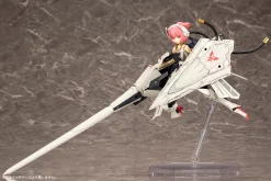 MEGAMI DEVICE BULLET KNIGHTS LANCER -GUNDAM EN LIGNE kp485 bullet knights lancer 5