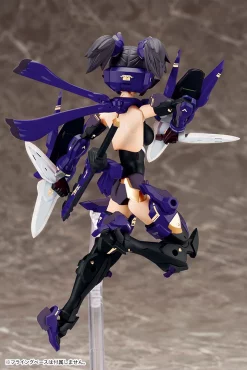 MEGAMI DEVICE ASRA NINJA SHADOW EDITION (LIMITED) -GUNDAM EN LIGNE kp486 asra ninja shadow 2