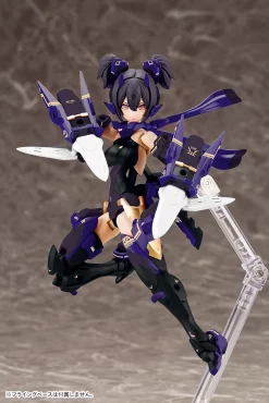 MEGAMI DEVICE ASRA NINJA SHADOW EDITION (LIMITED) -GUNDAM EN LIGNE kp486 asra ninja shadow 3