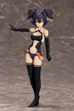 MEGAMI DEVICE ASRA NINJA SHADOW EDITION (LIMITED) -GUNDAM EN LIGNE kp486 asra ninja shadow 4