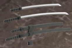 MEGAMI DEVICE ASRA NINJA SHADOW EDITION (LIMITED) -GUNDAM EN LIGNE kp486 asra ninja shadow 8