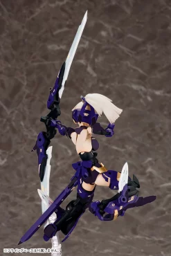 MEGAMI DEVICE ASRA ARCHER SHADOW EDITION (LIMITED) -GUNDAM EN LIGNE kp487 asra archer shadow 2