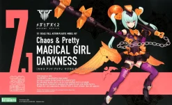 MEGAMI DEVICE : CHAOS & PRETTY MAGICAL GIRL DARKNESS