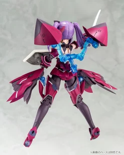 MEGAMI DEVICE : AYAKA ICHIJO (X ALICE GEAR 1/12 AEGIS) -GUNDAM EN LIGNE kp504 ayaka ichijo 2