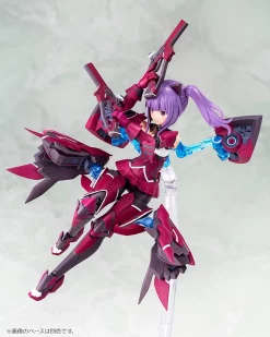 MEGAMI DEVICE : AYAKA ICHIJO (X ALICE GEAR 1/12 AEGIS) -GUNDAM EN LIGNE kp504 ayaka ichijo 4