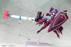 MEGAMI DEVICE : AYAKA ICHIJO (X ALICE GEAR 1/12 AEGIS) -GUNDAM EN LIGNE kp504 ayaka ichijo 8