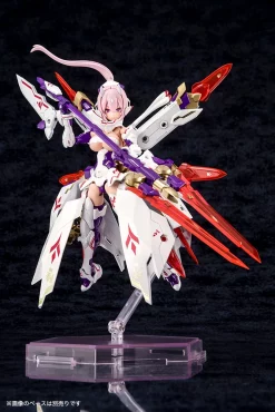MEGAMI DEVICE : ASRA NINE-TAILS -GUNDAM EN LIGNE kp515 asra nine tails 1 1