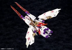 MEGAMI DEVICE : ASRA NINE-TAILS -GUNDAM EN LIGNE kp515 asra nine tails 10