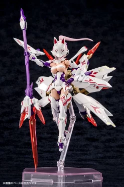 MEGAMI DEVICE : ASRA NINE-TAILS -GUNDAM EN LIGNE kp515 asra nine tails 3