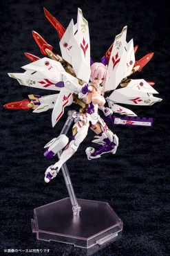 MEGAMI DEVICE : ASRA NINE-TAILS -GUNDAM EN LIGNE kp515 asra nine tails 6