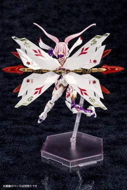 MEGAMI DEVICE : ASRA NINE-TAILS -GUNDAM EN LIGNE kp515 asra nine tails 7