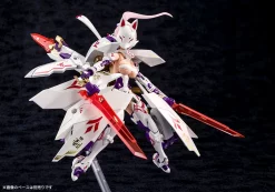 MEGAMI DEVICE : ASRA NINE-TAILS -GUNDAM EN LIGNE kp515 asra nine tails 8