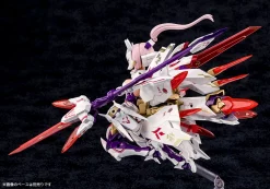 MEGAMI DEVICE : ASRA NINE-TAILS -GUNDAM EN LIGNE kp515 asra nine tails 9