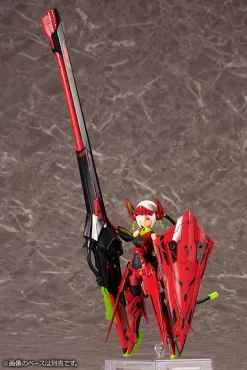 MEGAMI DEVICE : BULLET KNIGHTS LAUNCHER HELL BLAZE -GUNDAM EN LIGNE kp527 bullet knights launcher hell blaze 1
