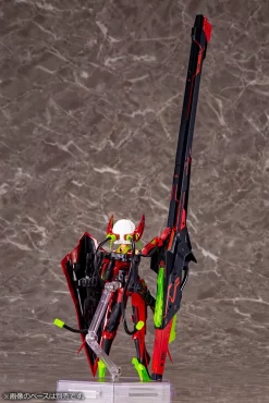 MEGAMI DEVICE : BULLET KNIGHTS LAUNCHER HELL BLAZE -GUNDAM EN LIGNE kp527 bullet knights launcher hell blaze 2