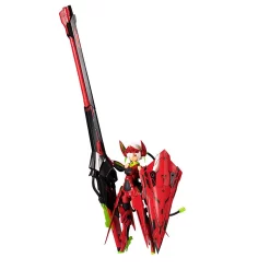 MEGAMI DEVICE : BULLET KNIGHTS LAUNCHER HELL BLAZE -GUNDAM EN LIGNE kp527 bullet knights launcher hell blaze