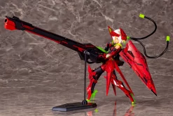 MEGAMI DEVICE : BULLET KNIGHTS LAUNCHER HELL BLAZE -GUNDAM EN LIGNE kp527 bullet knights launcher hell blaze 3