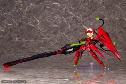 MEGAMI DEVICE : BULLET KNIGHTS LAUNCHER HELL BLAZE -GUNDAM EN LIGNE kp527 bullet knights launcher hell blaze 5