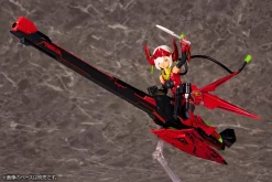 MEGAMI DEVICE : BULLET KNIGHTS LAUNCHER HELL BLAZE -GUNDAM EN LIGNE kp527 bullet knights launcher hell blaze 7