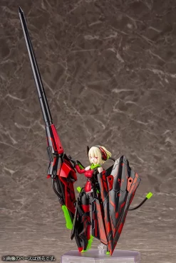 MEGAMI DEVICE : KNIGHT LANCER HELL BLAZE MK -GUNDAM EN LIGNE kp528 bullet knights lancer hell blaze 1