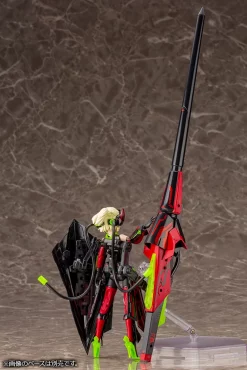 MEGAMI DEVICE : KNIGHT LANCER HELL BLAZE MK -GUNDAM EN LIGNE kp528 bullet knights lancer hell blaze 2