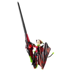 MEGAMI DEVICE : KNIGHT LANCER HELL BLAZE MK -GUNDAM EN LIGNE kp528 bullet knights lancer hell blaze