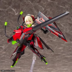 MEGAMI DEVICE : KNIGHT LANCER HELL BLAZE MK -GUNDAM EN LIGNE kp528 bullet knights lancer hell blaze 3