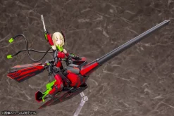 MEGAMI DEVICE : KNIGHT LANCER HELL BLAZE MK -GUNDAM EN LIGNE kp528 bullet knights lancer hell blaze 7