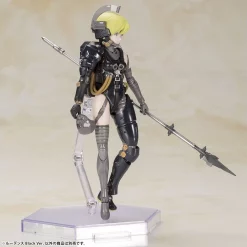 KOJIMA PRODUCTIONS LUDENS BLACK VER. -GUNDAM EN LIGNE kp550 ludens black 12