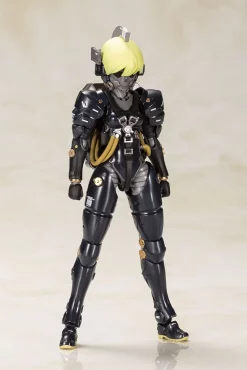 KOJIMA PRODUCTIONS LUDENS BLACK VER. -GUNDAM EN LIGNE kp550 ludens black 13