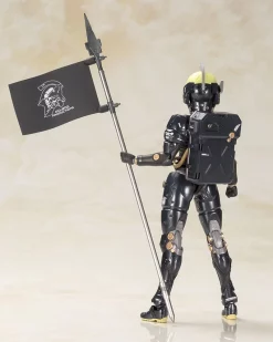 KOJIMA PRODUCTIONS LUDENS BLACK VER. -GUNDAM EN LIGNE kp550 ludens black 2