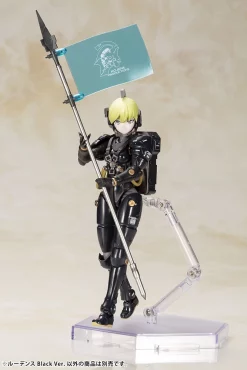 KOJIMA PRODUCTIONS LUDENS BLACK VER. -GUNDAM EN LIGNE kp550 ludens black 3