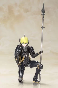 KOJIMA PRODUCTIONS LUDENS BLACK VER. -GUNDAM EN LIGNE kp550 ludens black 4