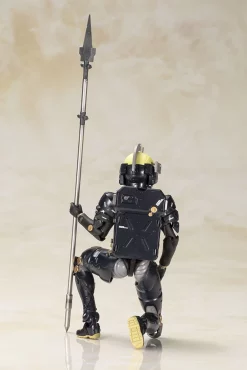 KOJIMA PRODUCTIONS LUDENS BLACK VER. -GUNDAM EN LIGNE kp550 ludens black 5