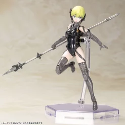 KOJIMA PRODUCTIONS LUDENS BLACK VER. -GUNDAM EN LIGNE kp550 ludens black 6