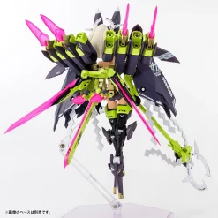 MEGAMI DEVICE : ASRA NINE-TAILS TAMAMO NO MAE -GUNDAM EN LIGNE kp590 asra tamamo no mae 3
